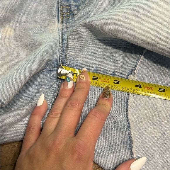 Old Navy Diva Jean shorts size 6 - Picture 8 of 8